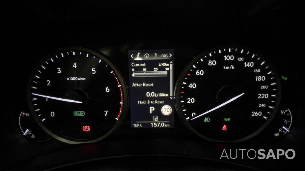 Lexus NX 300h Executive de 2018