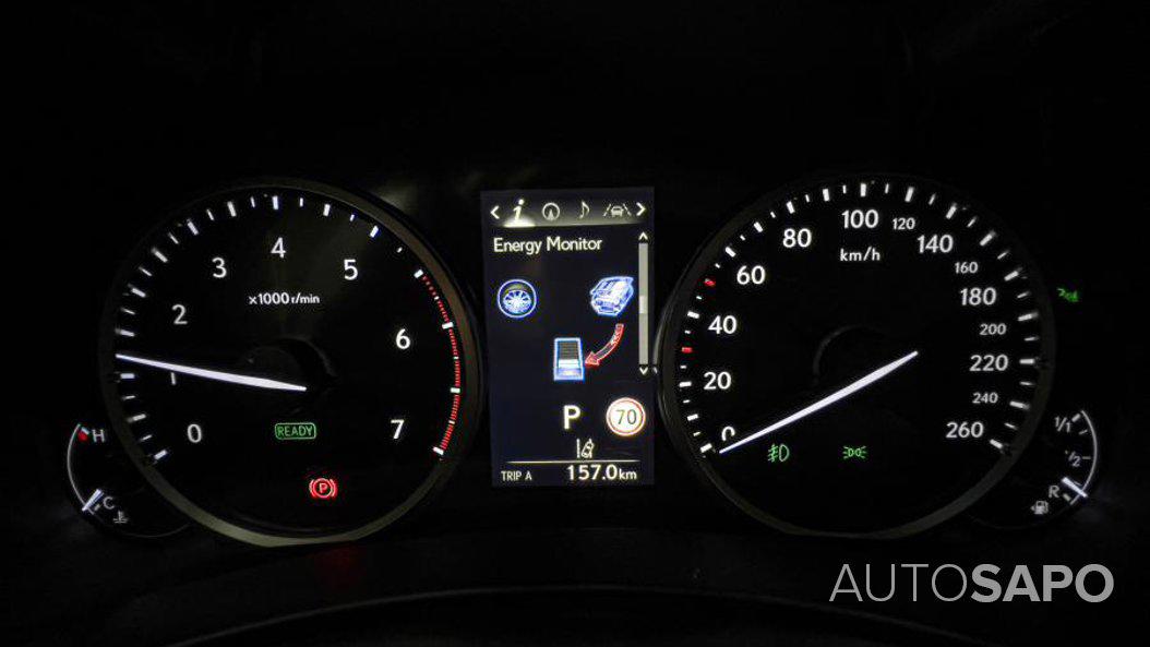 Lexus NX 300h Executive de 2018