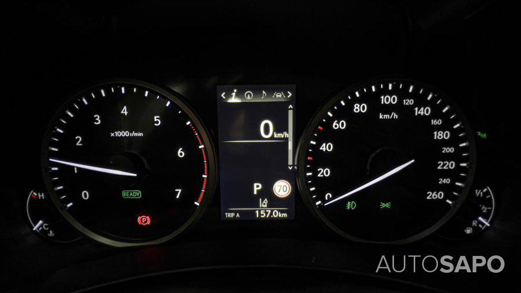 Lexus NX 300h Executive de 2018