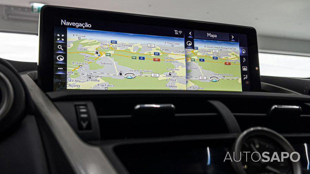 Lexus NX 300h Executive de 2018