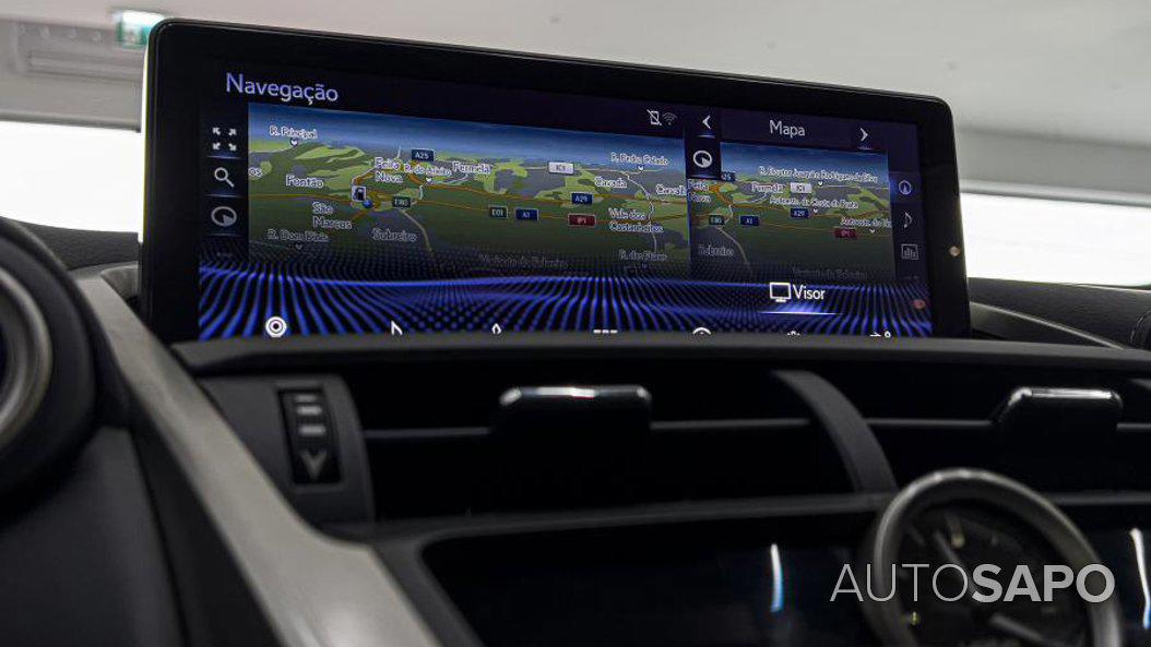 Lexus NX 300h Executive de 2018