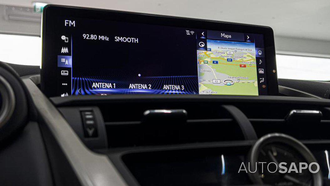 Lexus NX 300h Executive de 2018