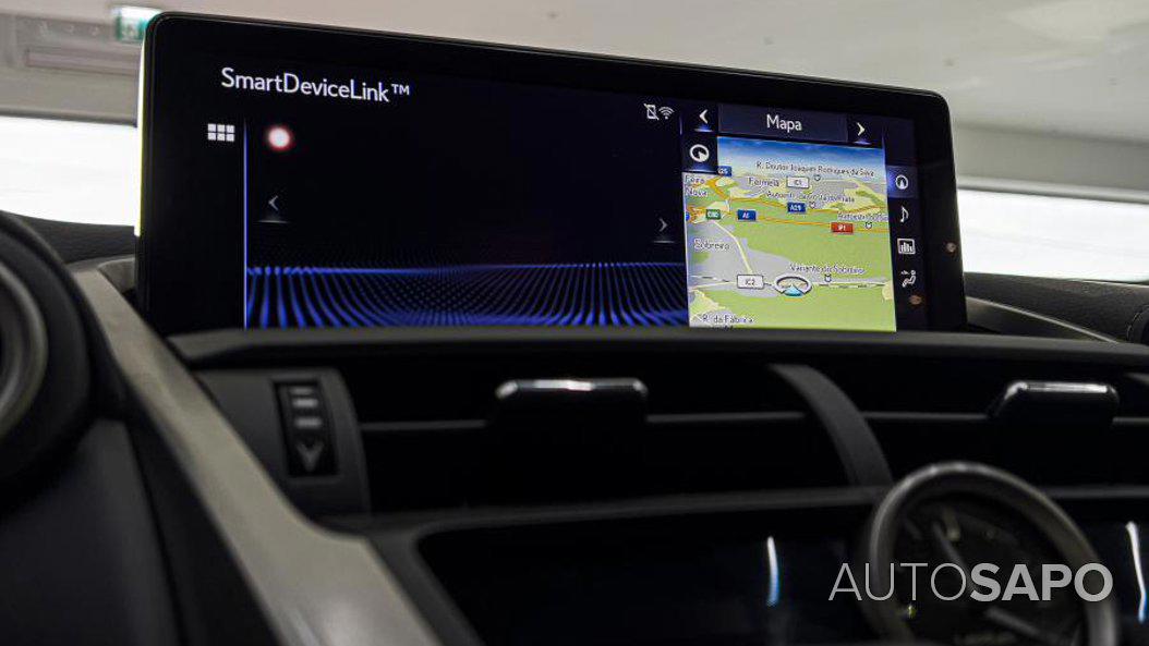 Lexus NX 300h Executive de 2018