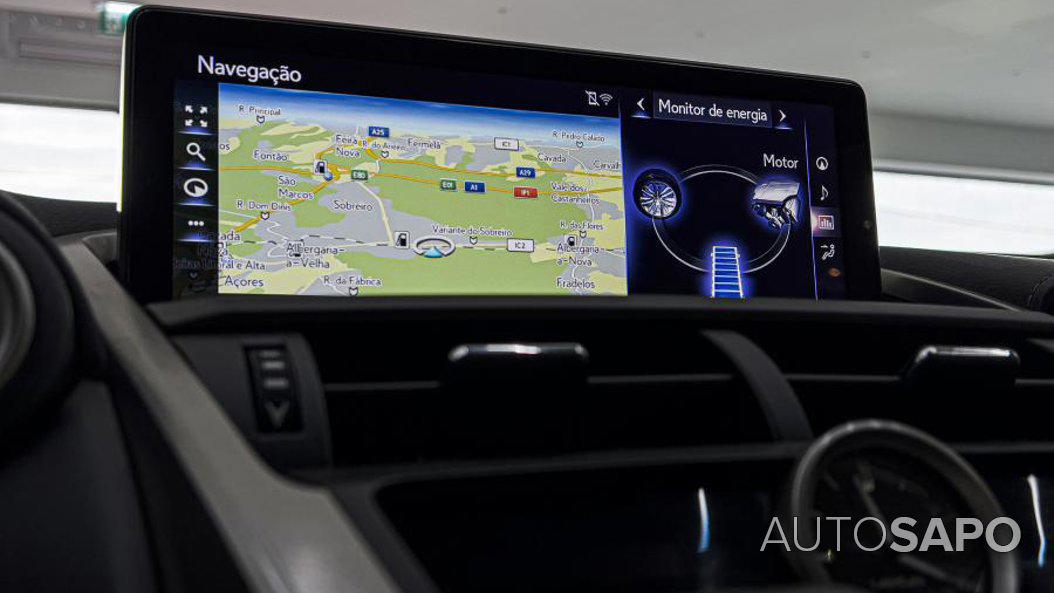 Lexus NX 300h Executive de 2018