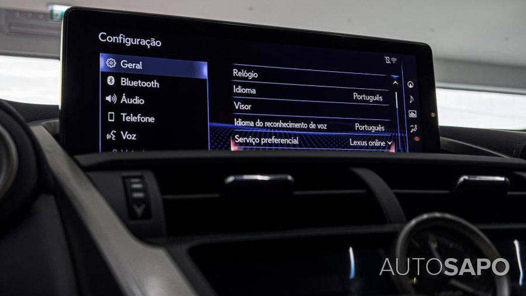 Lexus NX 300h Executive de 2018