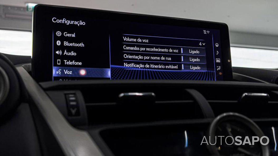 Lexus NX 300h Executive de 2018