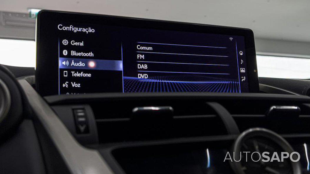 Lexus NX 300h Executive de 2018