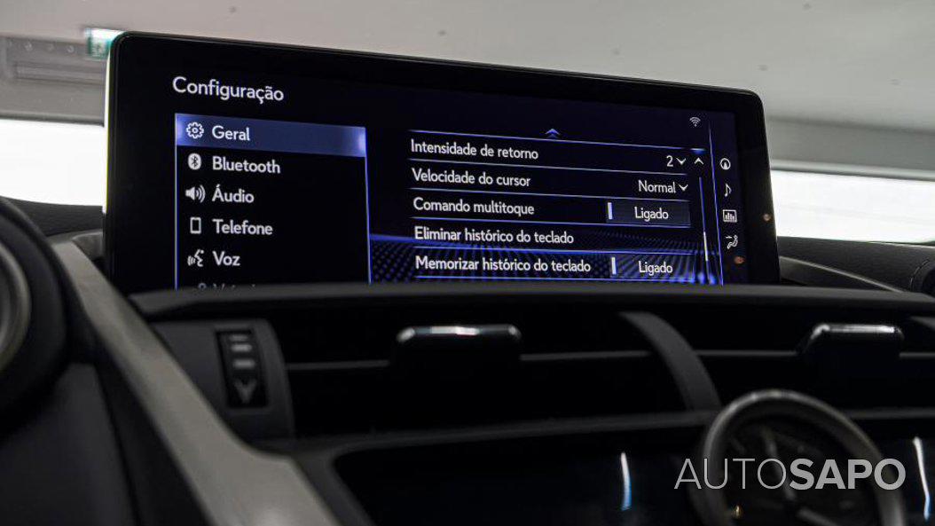 Lexus NX 300h Executive de 2018