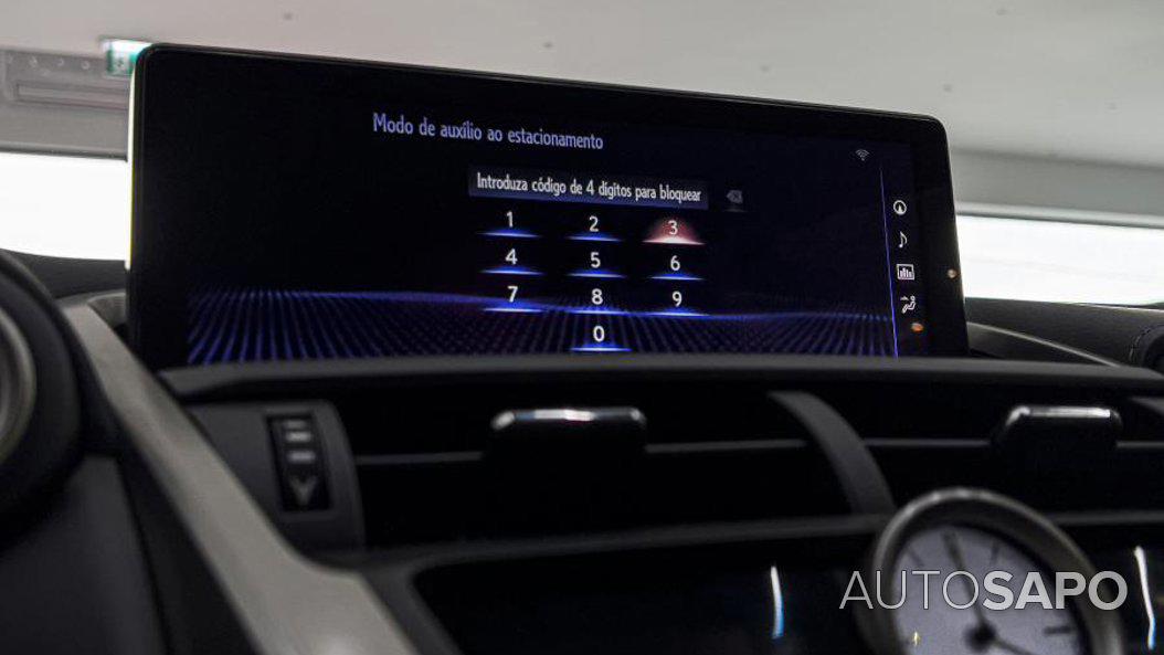 Lexus NX 300h Executive de 2018