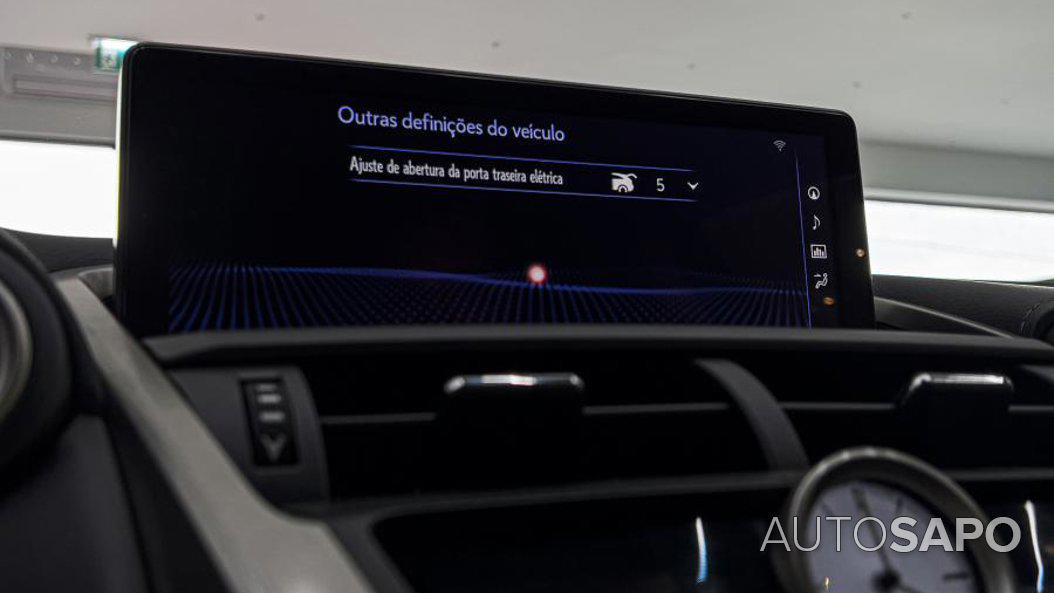 Lexus NX 300h Executive de 2018