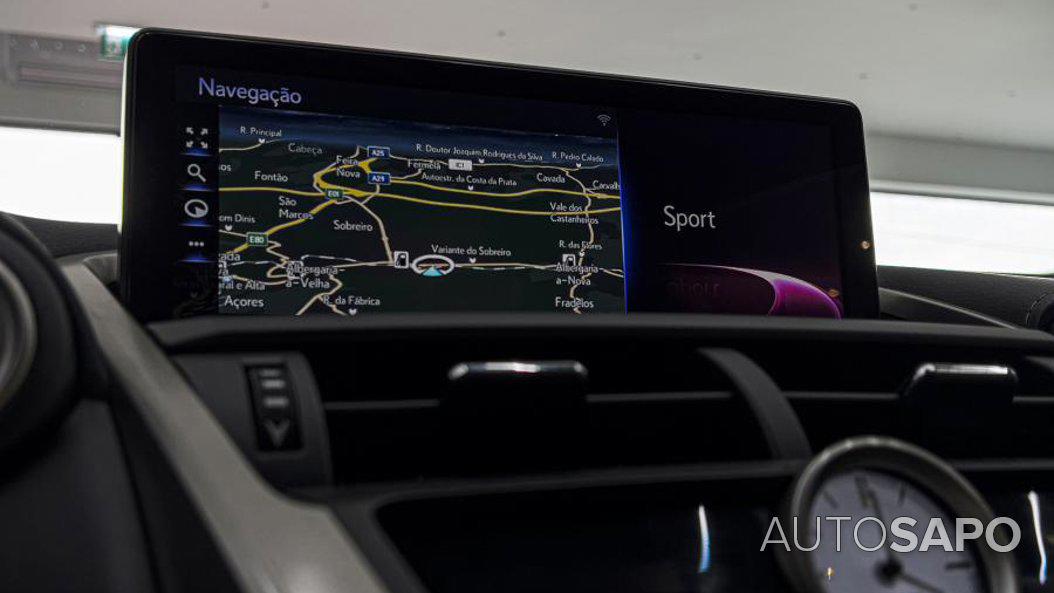 Lexus NX 300h Executive de 2018