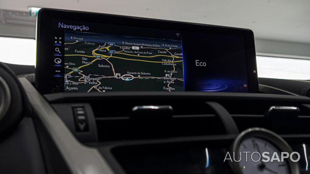 Lexus NX 300h Executive de 2018