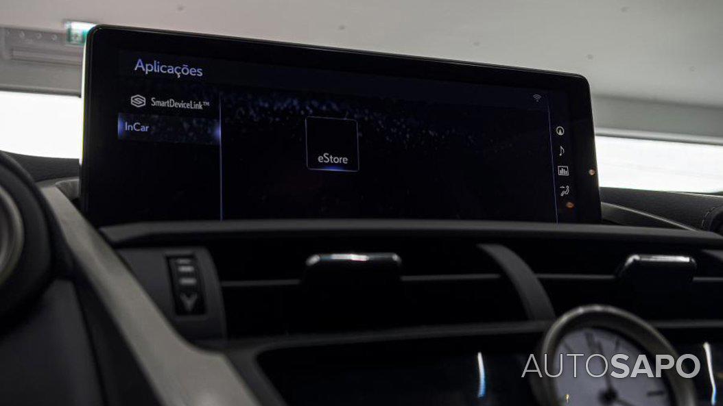 Lexus NX 300h Executive de 2018