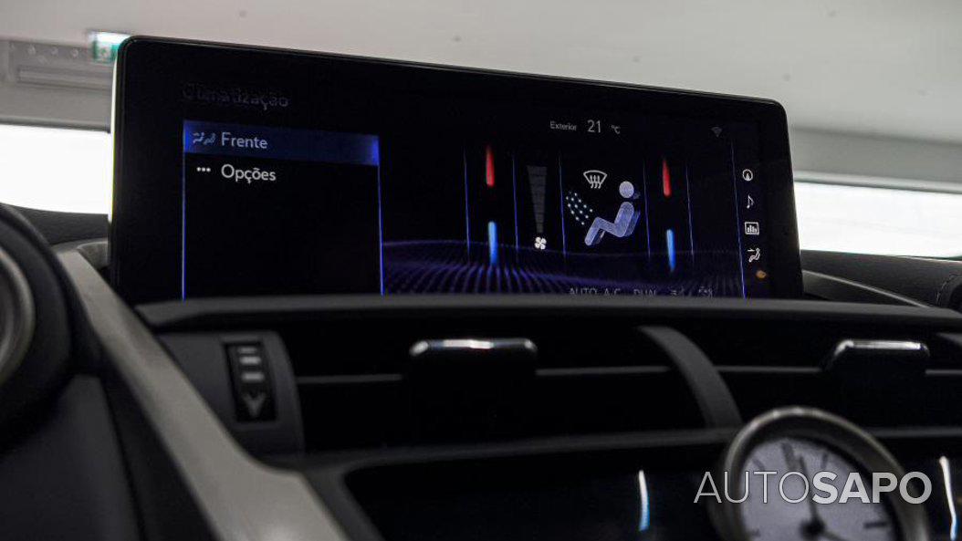 Lexus NX 300h Executive de 2018