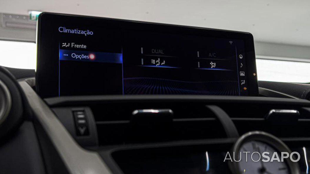 Lexus NX 300h Executive de 2018