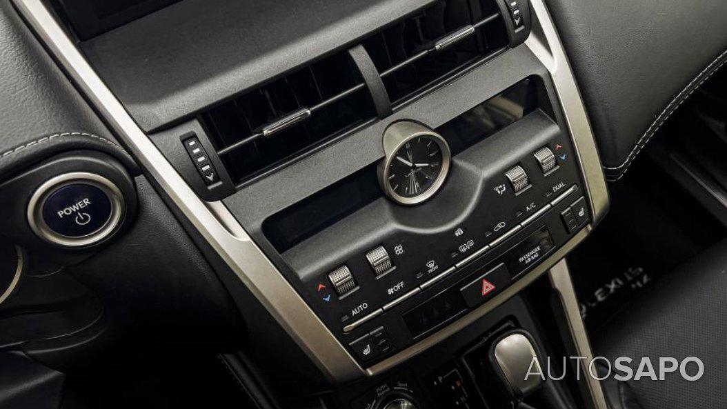 Lexus NX 300h Executive de 2018