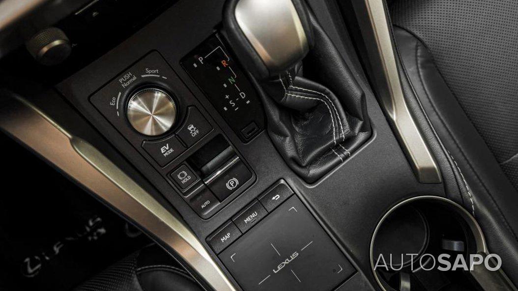 Lexus NX 300h Executive de 2018