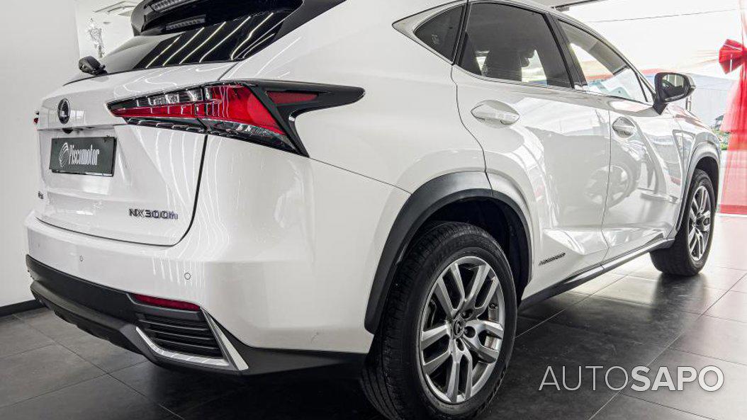 Lexus NX 300h Executive de 2018