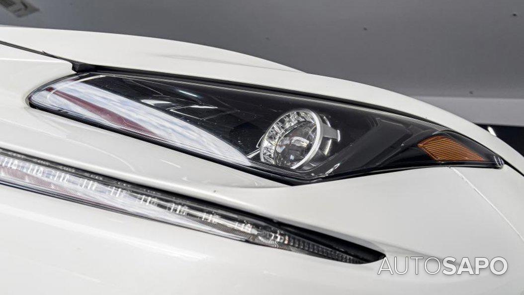 Lexus NX 300h Executive de 2018