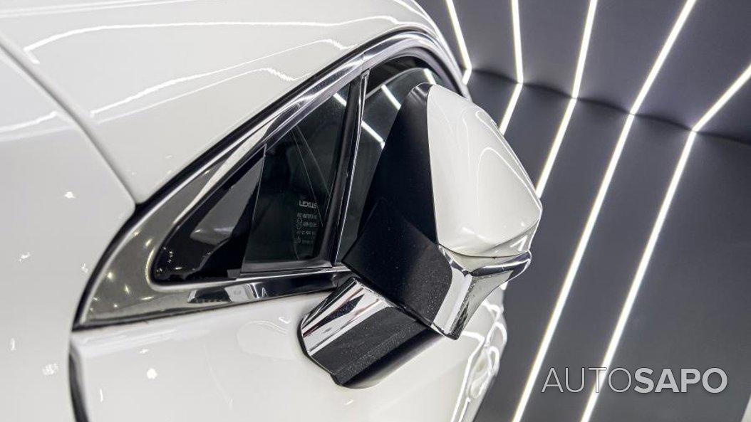 Lexus NX 300h Executive de 2018