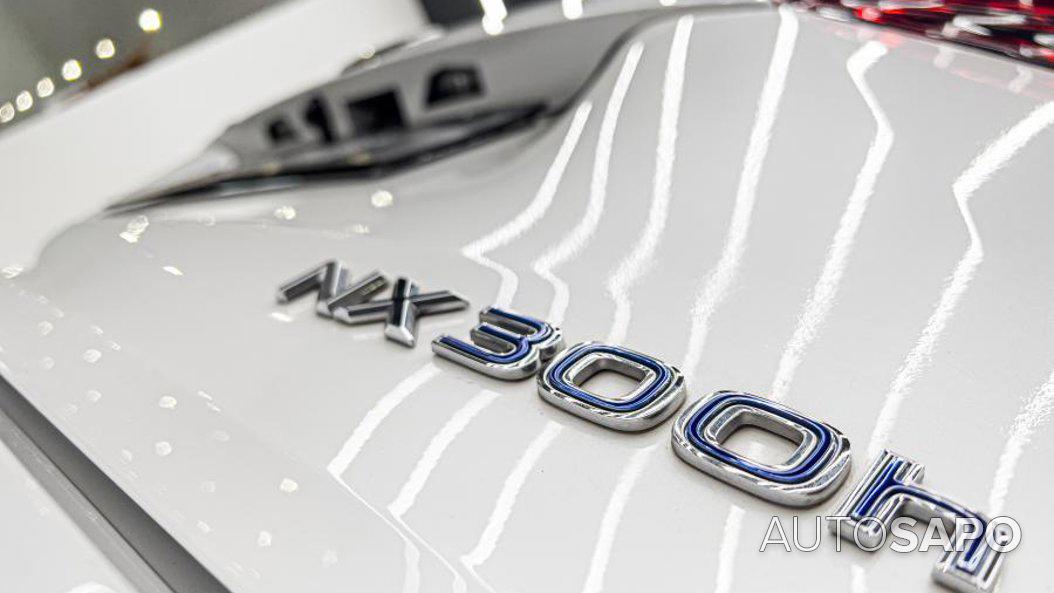 Lexus NX 300h Executive de 2018