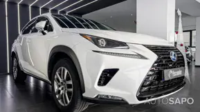 Lexus NX 300h Executive de 2018