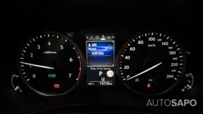 Lexus NX 300h Executive de 2018