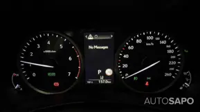 Lexus NX 300h Executive de 2018