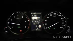 Lexus NX 300h Executive de 2018