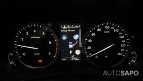 Lexus NX 300h Executive de 2018