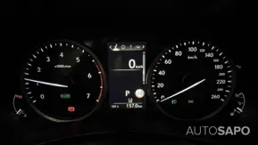 Lexus NX 300h Executive de 2018