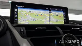 Lexus NX 300h Executive de 2018