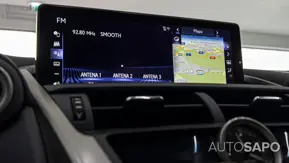 Lexus NX 300h Executive de 2018