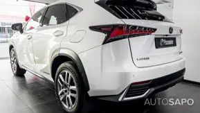 Lexus NX 300h Executive de 2018