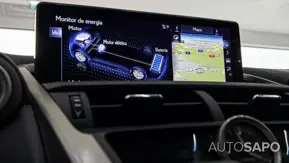 Lexus NX 300h Executive de 2018