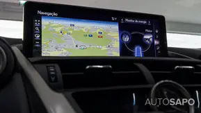 Lexus NX 300h Executive de 2018