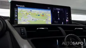 Lexus NX 300h Executive de 2018