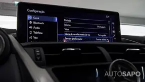 Lexus NX 300h Executive de 2018