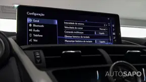 Lexus NX 300h Executive de 2018