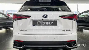 Lexus NX 300h Executive de 2018