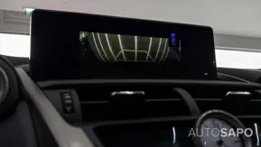 Lexus NX 300h Executive de 2018