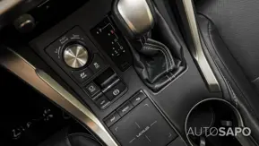 Lexus NX 300h Executive de 2018