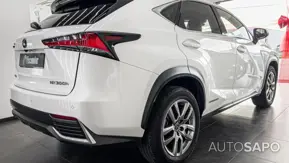 Lexus NX 300h Executive de 2018