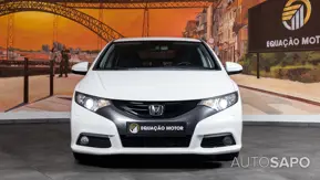 Honda Civic 1.6 i-DTEC Sport Navi de 2013