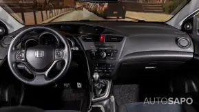 Honda Civic 1.6 i-DTEC Sport Navi de 2013