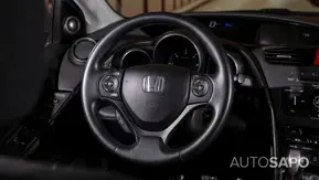 Honda Civic 1.6 i-DTEC Sport Navi de 2013
