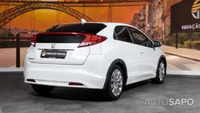 Honda Civic 1.6 i-DTEC Sport Navi de 2013