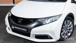 Honda Civic 1.6 i-DTEC Sport Navi de 2013