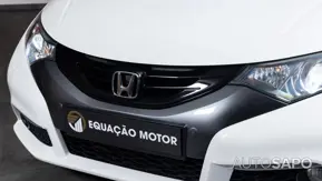 Honda Civic 1.6 i-DTEC Sport Navi de 2013