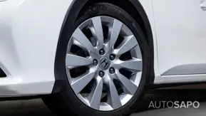 Honda Civic 1.6 i-DTEC Sport Navi de 2013